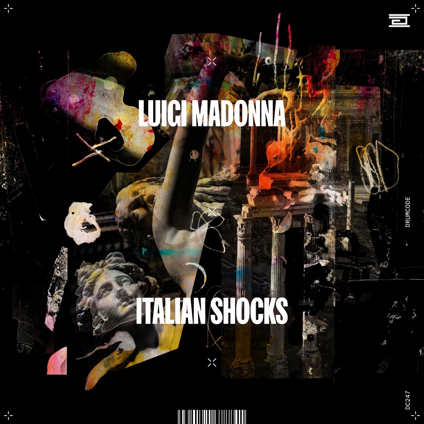 Luigi Madonna – Italian Shocks [DC247]